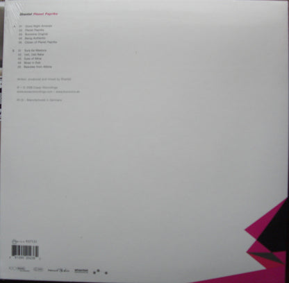 Shantel – Planet Paprika Vinyl, LP, Album