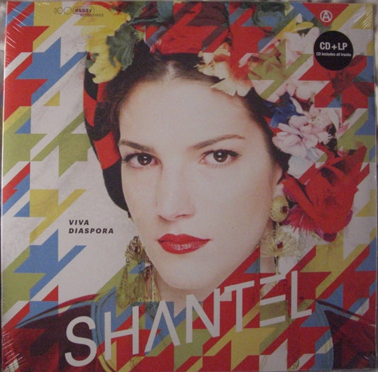 Shantel – Viva Diaspora 2x Vinyl, LP, Album + CD