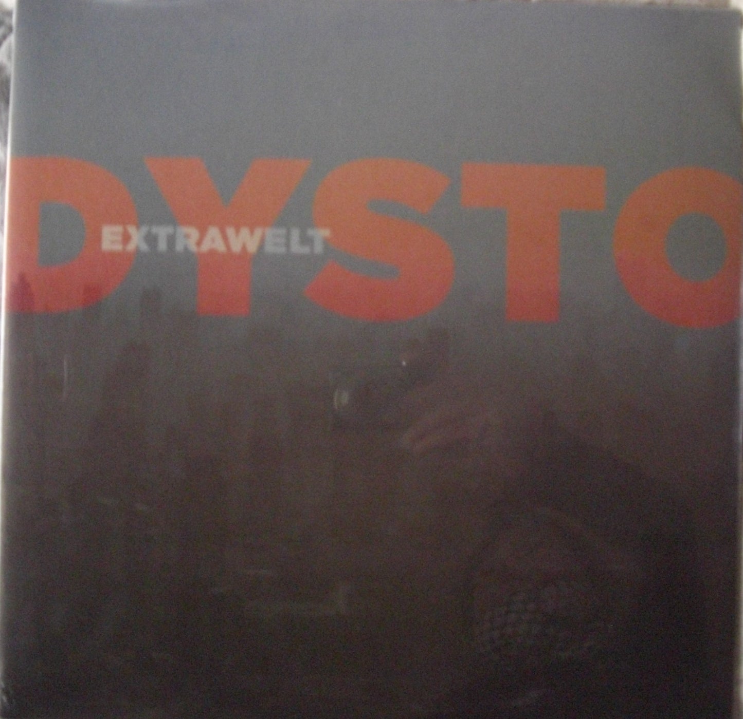 Extrawelt - Dystortion 3x Vinyl, LP, Album