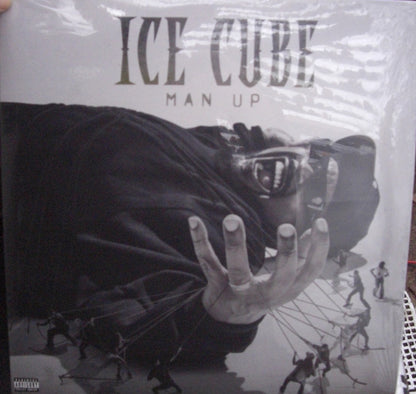 Ice Cube - Man Up 2x Vinyl, LP, Album