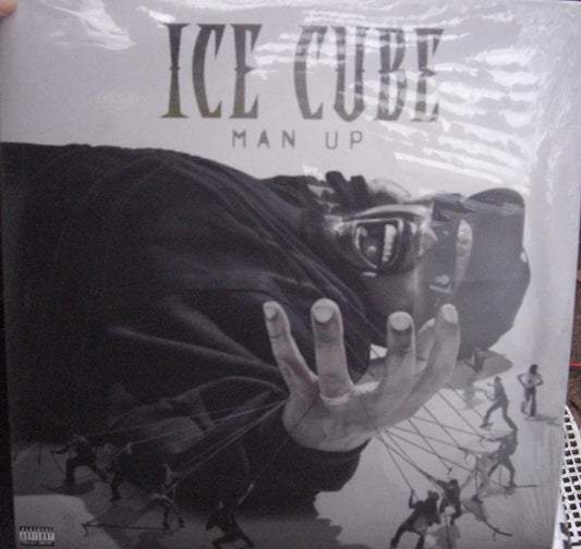 Ice Cube - Man Up 2x Vinyl, LP, Album