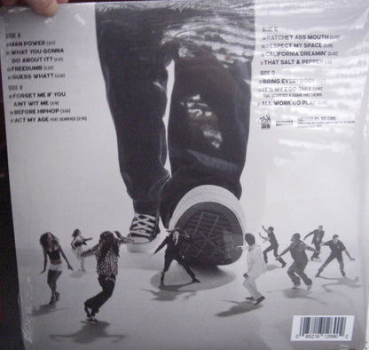 Ice Cube - Man Up 2x Vinyl, LP, Album