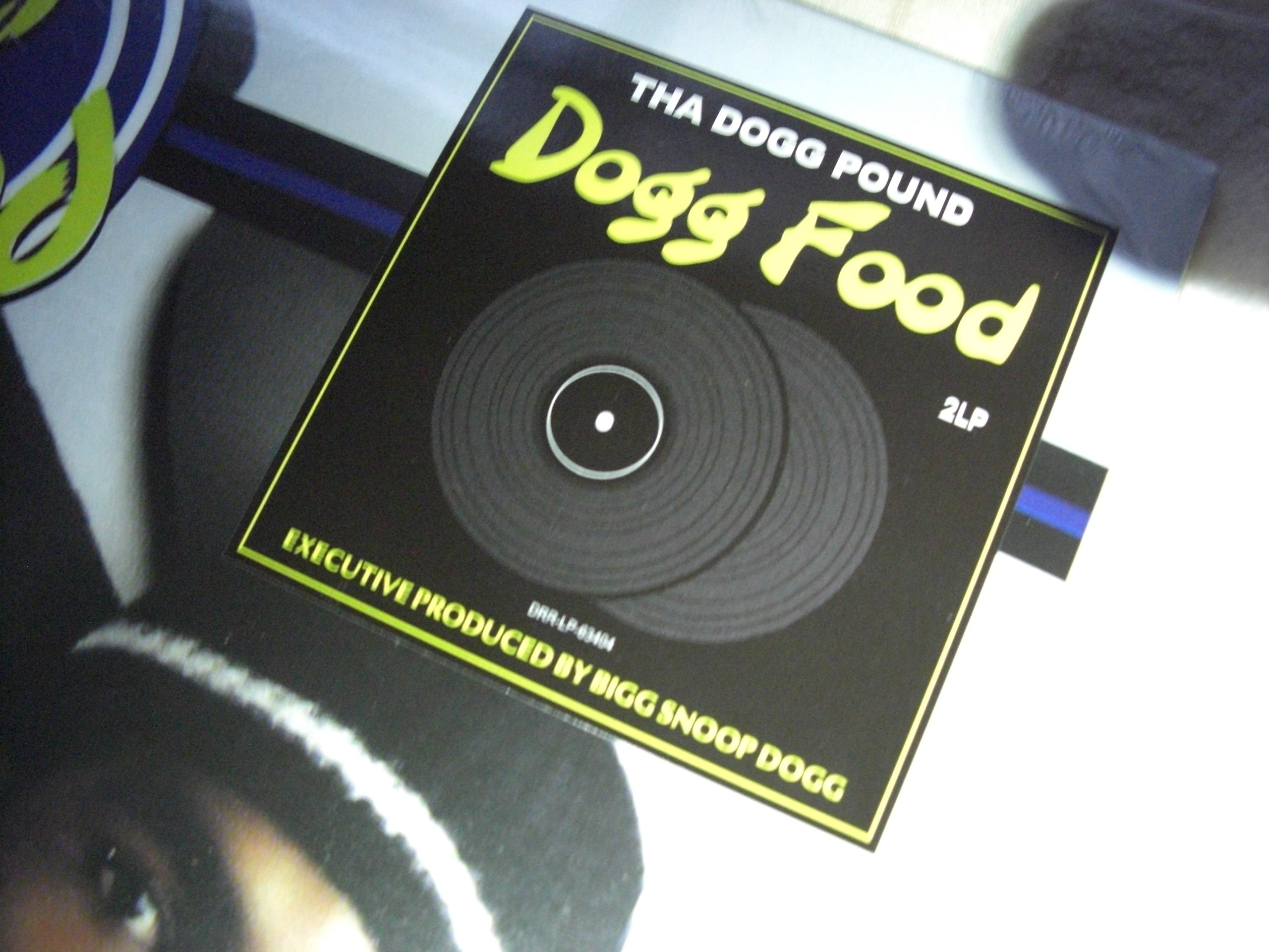 Tha Dogg Pound – Dogg Food 2x Vinyl, LP, Album, Reissue – Schall