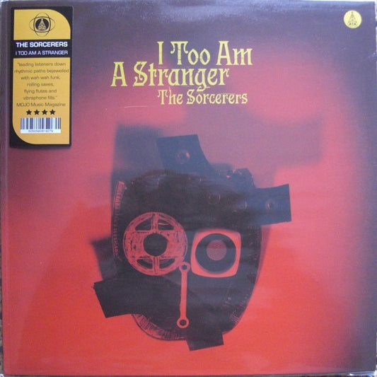 The Sorcerers – I Too Am A Stranger Vinyl, LP, Album