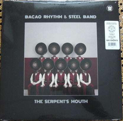 Bacao Rhythm & Steel Band – The Serpent’s Mouth Vinyl, LP, Album