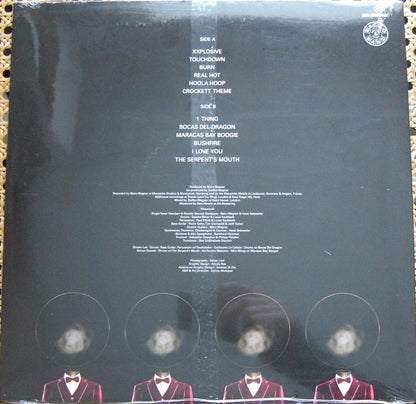 Bacao Rhythm & Steel Band – The Serpent’s Mouth Vinyl, LP, Album
