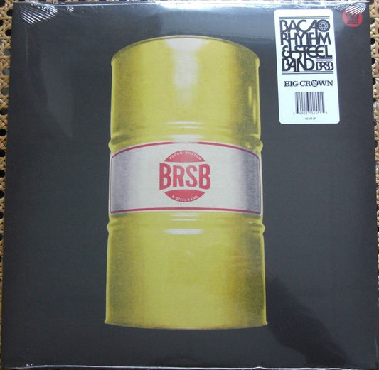 The Bacao Rhythm & Steel Band – BRSB Vinyl, LP, Album