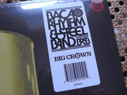 The Bacao Rhythm & Steel Band – BRSB Vinyl, LP, Album
