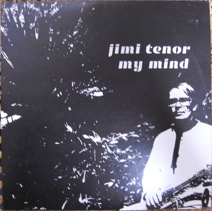 Jimi Tenor – My Mind / Love Is The Language Vinyl, 7"