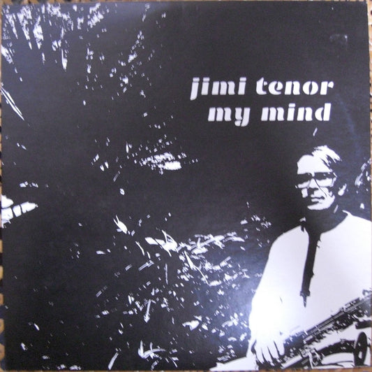 Jimi Tenor – My Mind / Love Is The Language Vinyl, 7"
