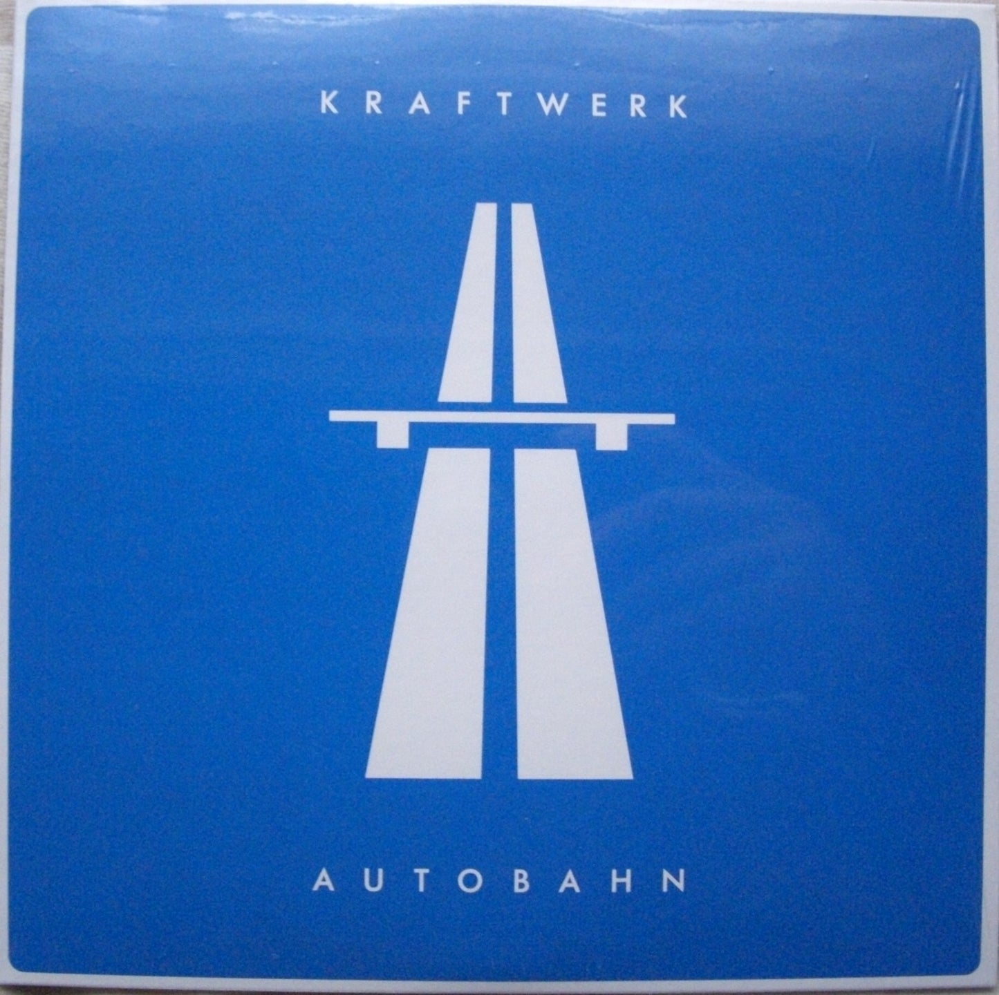 Kraftwerk – Autobahn Vinyl, 7" Reissue