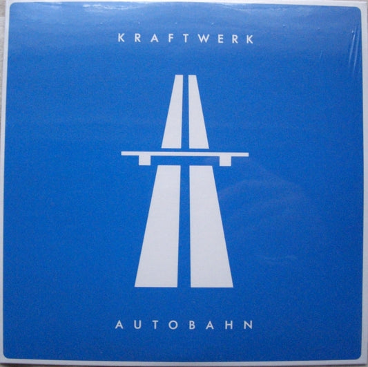 Kraftwerk – Autobahn Vinyl, 7" Reissue