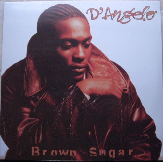 D'Angelo – Brown Sugar 2x Vinyl, LP, Album, Reissue 2025