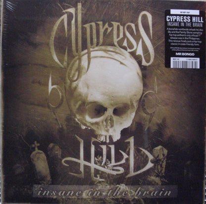 Cypress Hill – Insane In The Brain Vinyl, 7", Single, Reissue