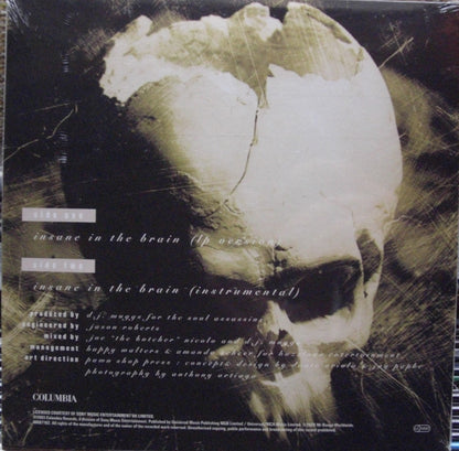 Cypress Hill – Insane In The Brain Vinyl, 7", Single, Reissue