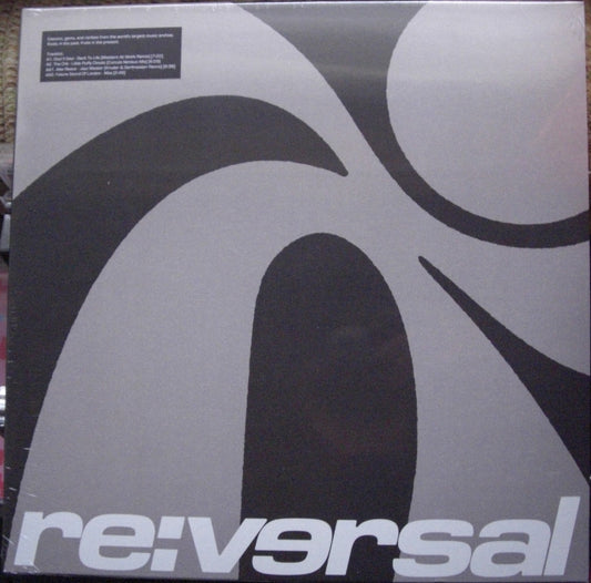 Various - Reversal 001 Vinyl, 12", EP, Limited Edt