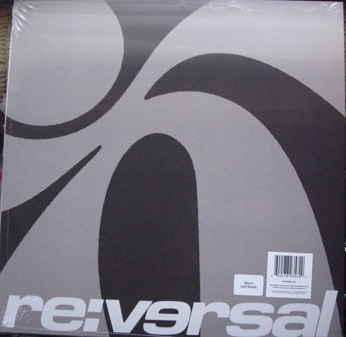 Various - Reversal 001 Vinyl, 12", EP, Limited Edt