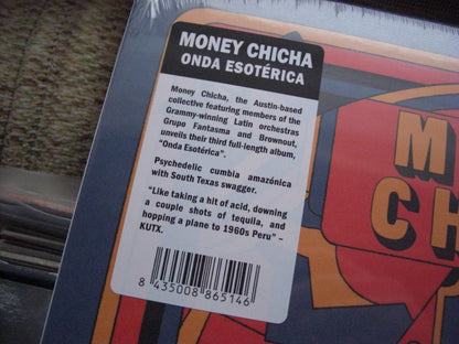 Money Chicha - Onda Esoterica Vinyl, LP, Album