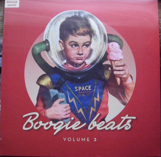 Various – Boogie Beats Volume 3 Vinyl, 12"