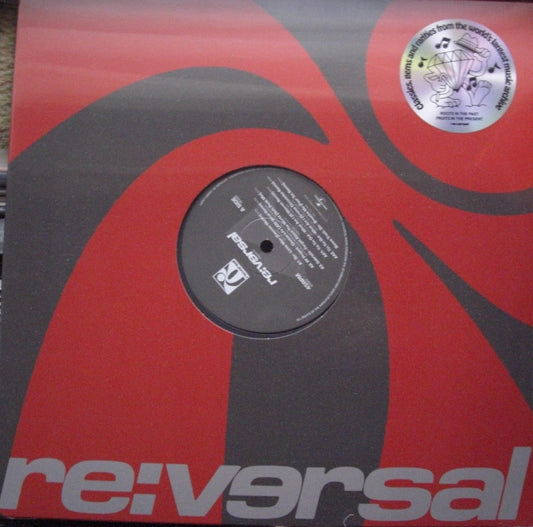 Various - Reversal 002 Vinyl, 12", EP, Limited Edt