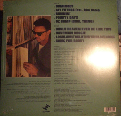 Lance Ferguson - Rare Groove Spectrum Vol. 3 Vinyl, LP, Compilation