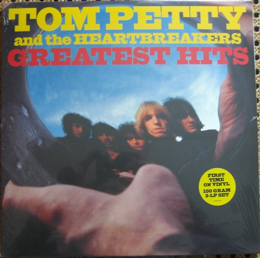 Tom Petty And The Heartbreakers – Greatest Hits 2 x Vinyl, LP Compilation