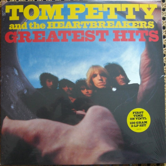 Tom Petty And The Heartbreakers – Greatest Hits 2 x Vinyl, LP Compilation
