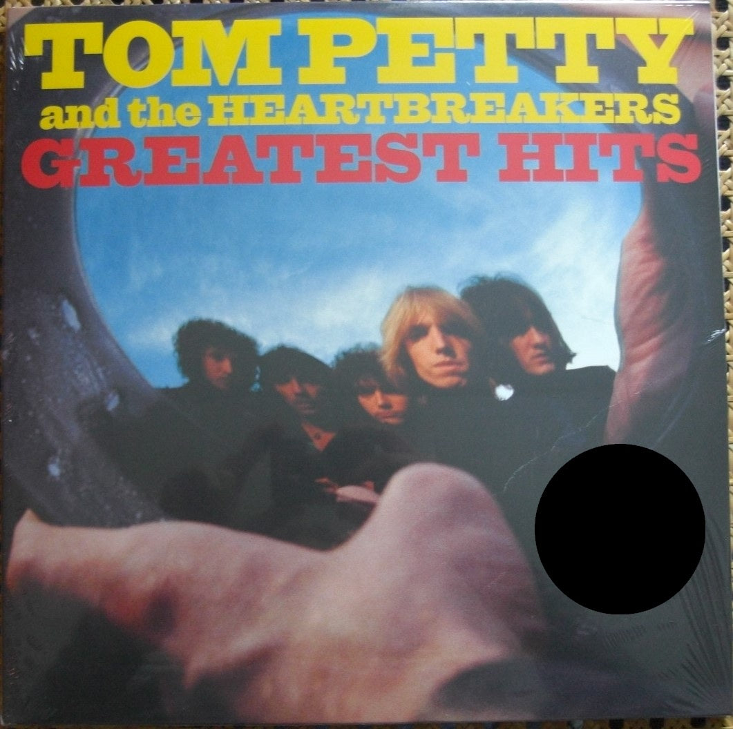 Tom Petty And The Heartbreakers - Grandes éxitos 2 x vinilo, compilación LP