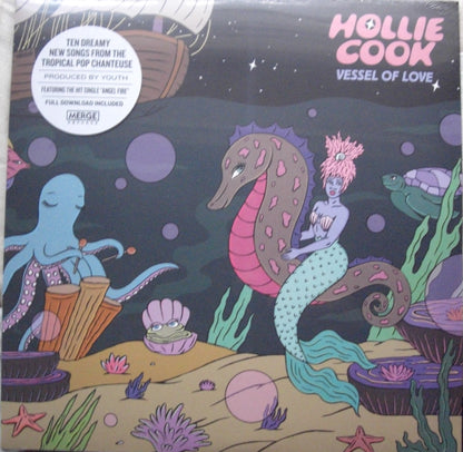 Hollie Cook – Vessel of Love Vinyl, LP, Album