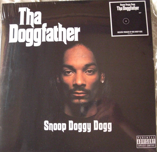 Snoop Doggy Dogg – Tha Doggfather 2x Vinyl, LP, Album, Reissue