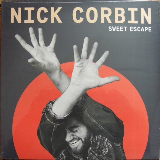 Nick Corbin – Sweet Escape Vinyl, LP, Album