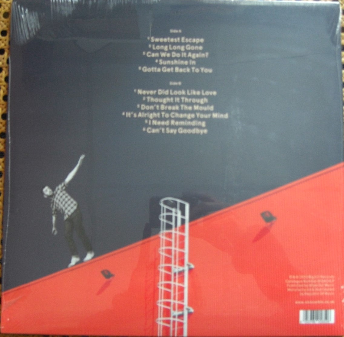 Nick Corbin – Sweet Escape Vinilo, LP, Álbum