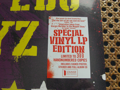 Torpedo Boyz – Don't Cry Vinyl, LP, Album, Limited Edt + CD