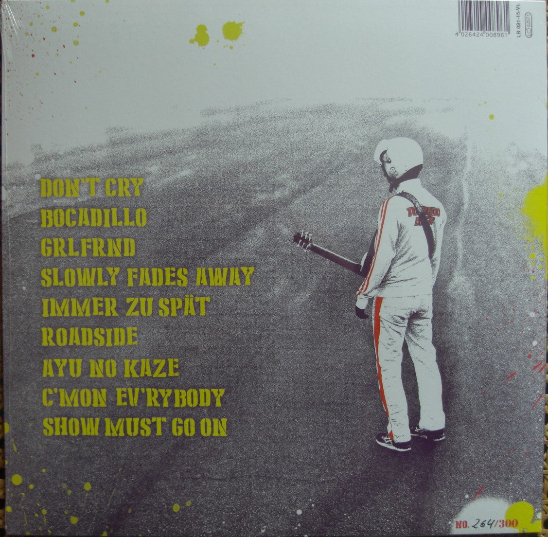 Torpedo Boyz – Don't Cry Vinyl, LP, Album, Limited Edt + CD