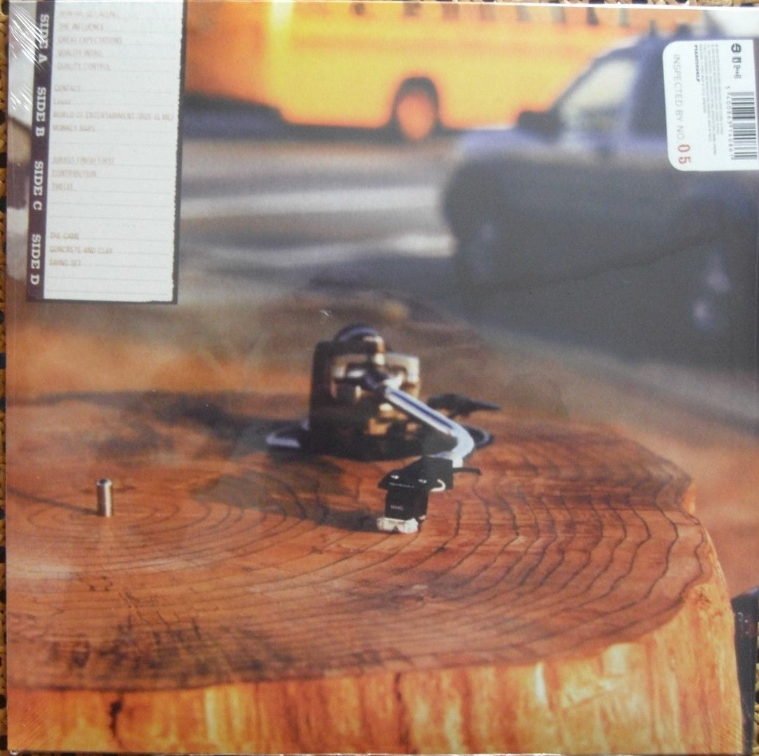 Jurassic 5 – Quality Control 2 x Vinyl, LP, Album, Reissue 2024