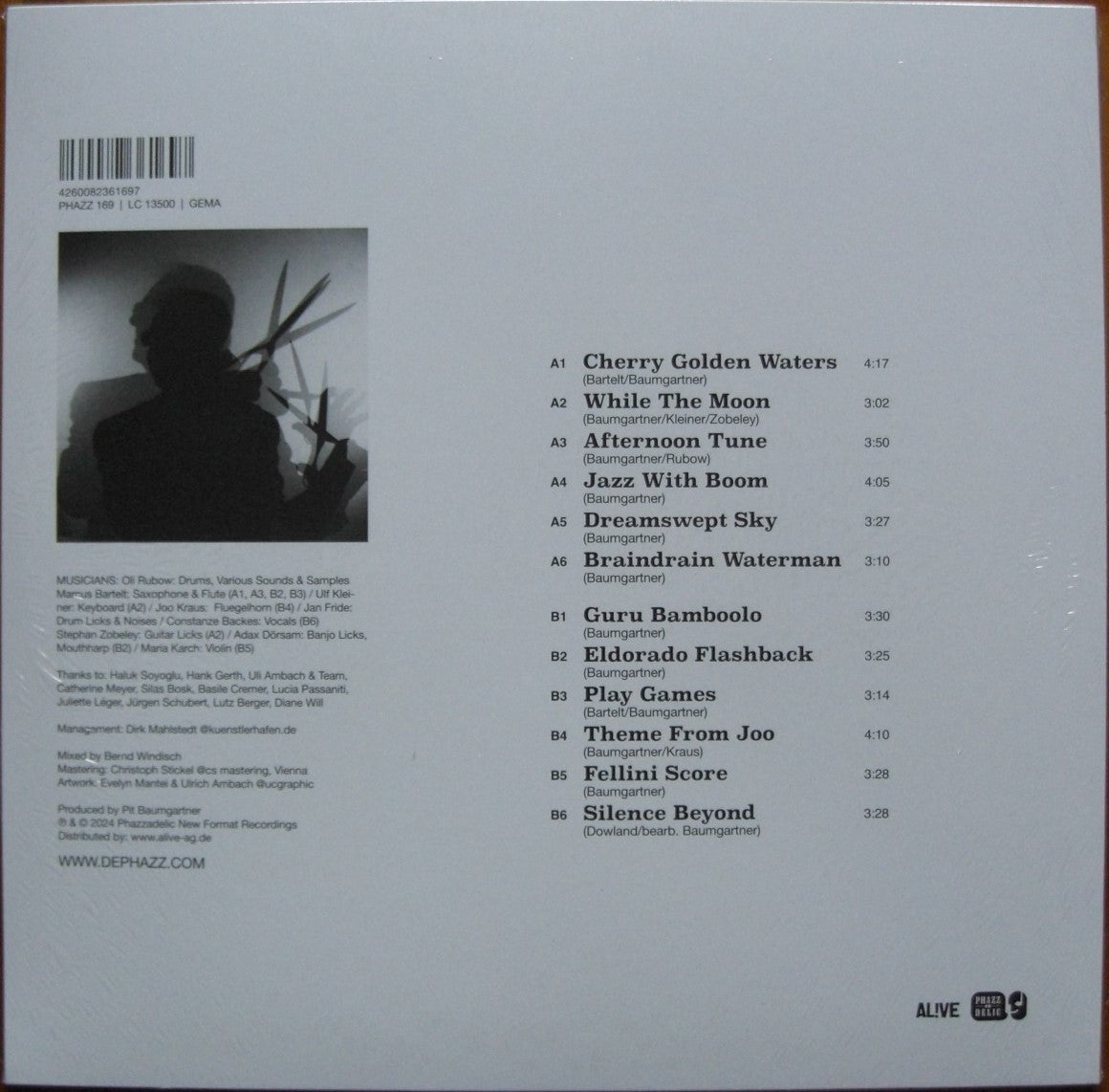 De-Phazz – Pit Sounds Vinyl, LP, Album
