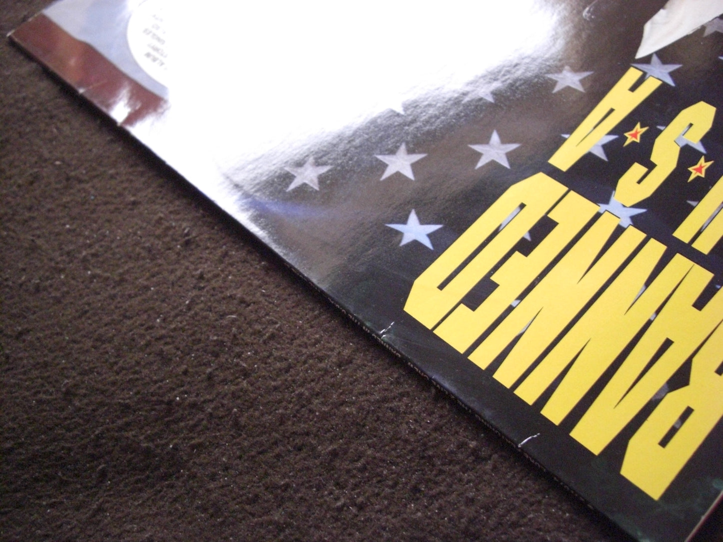 Luke feat. The 2 Live Crew – Banned In The U.S.A. - The Luke LP Vinyl, LP, Album 1990