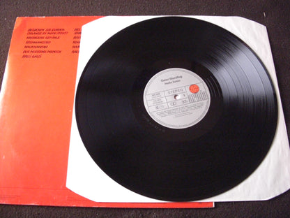 Geier Sturzflug – Heiße Zeiten... Vinyl, LP, Album 1983