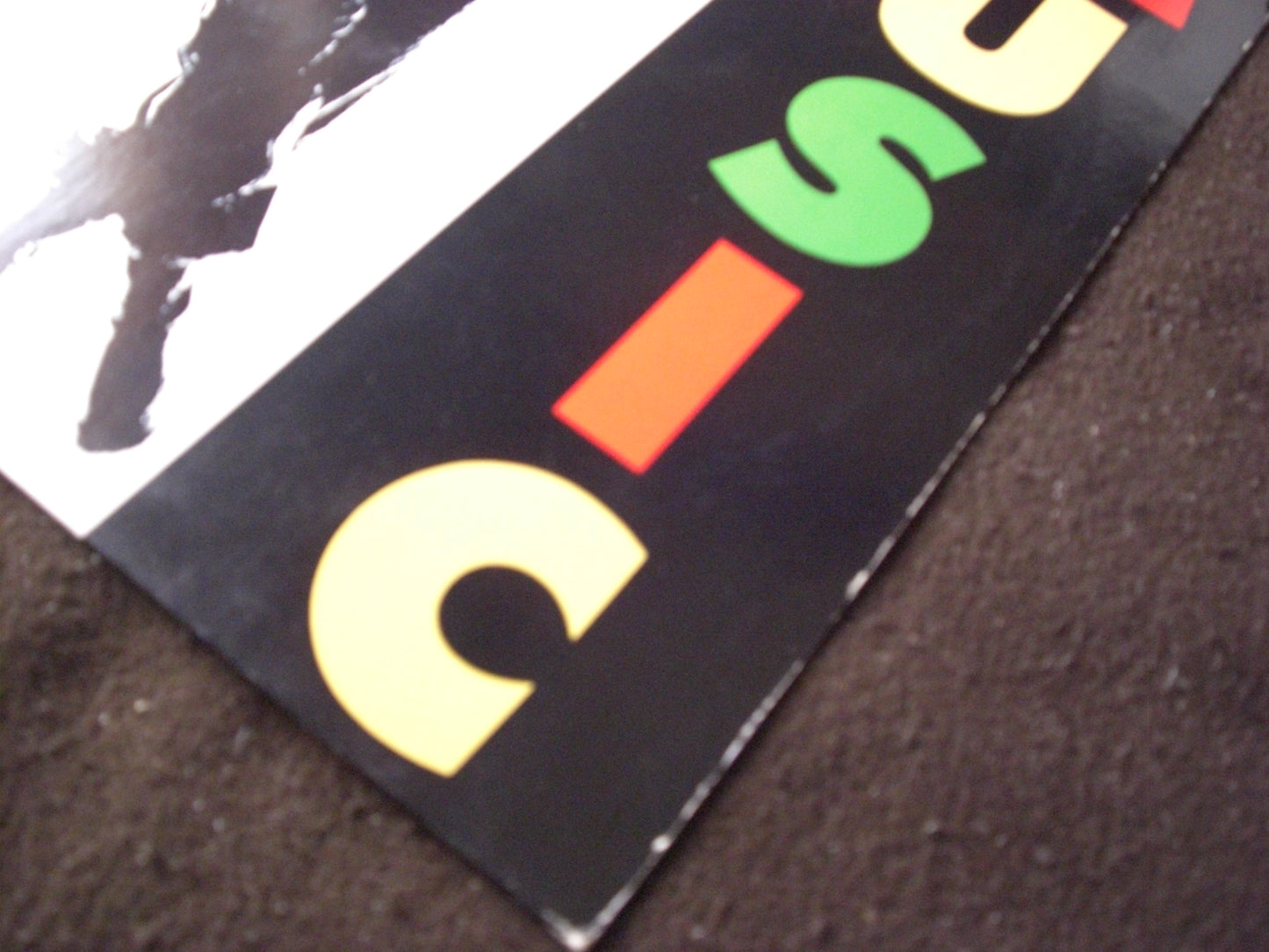 Rebel MC – Rebel Music Vinyl, LP, Album 1990