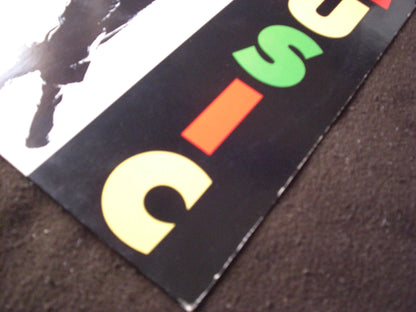 Rebel MC – Rebel Music Vinyl, LP, Album 1990