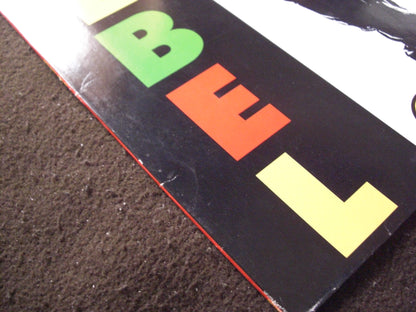 Rebel MC – Rebel Music Vinyl, LP, Album 1990