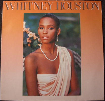 Whitney Houston – Whitney Houston Vinyl, LP, Album 1985