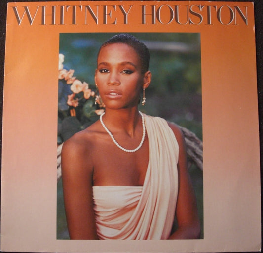 Whitney Houston – Whitney Houston Vinyl, LP, Album 1985