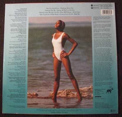 Whitney Houston – Whitney Houston Vinyl, LP, Album 1985