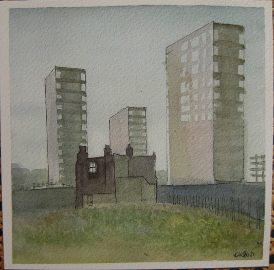 Session Victim & Erobique With Jamie Lloyd – The City 7"