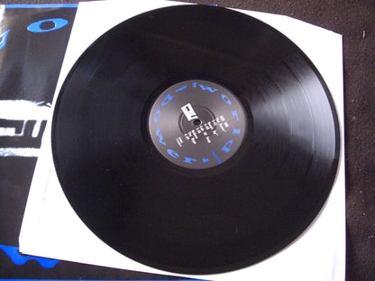 Snap! – World Power Vinyl, LP, Album 1990