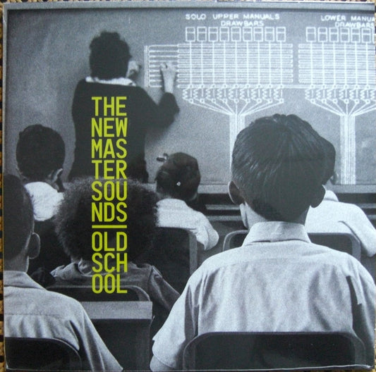 The New Mastersounds – Vinilo, LP, álbum de la vieja escuela