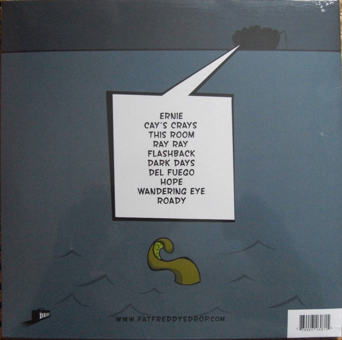 Fat Freddy's Drop – Based On A True Story 2x Vinyl, LP, Album
