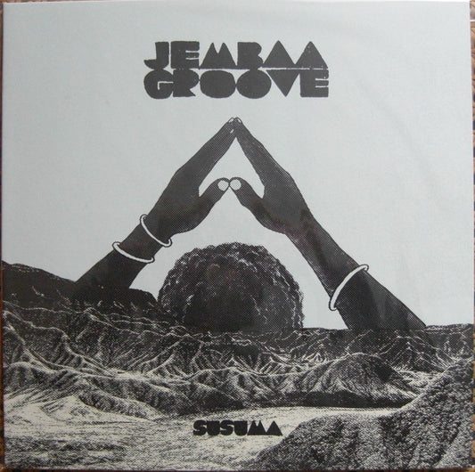 Jembaa Groove – Susuma Vinilo, LP, Álbum