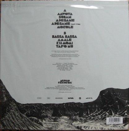 Jembaa Groove – Susuma Vinilo, LP, Álbum